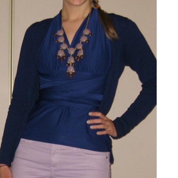 Blue convertible top - Picture 5 of 5